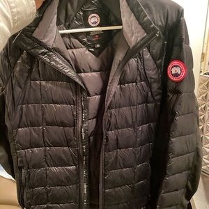 Men’s Canada goose hybrid jacket medium